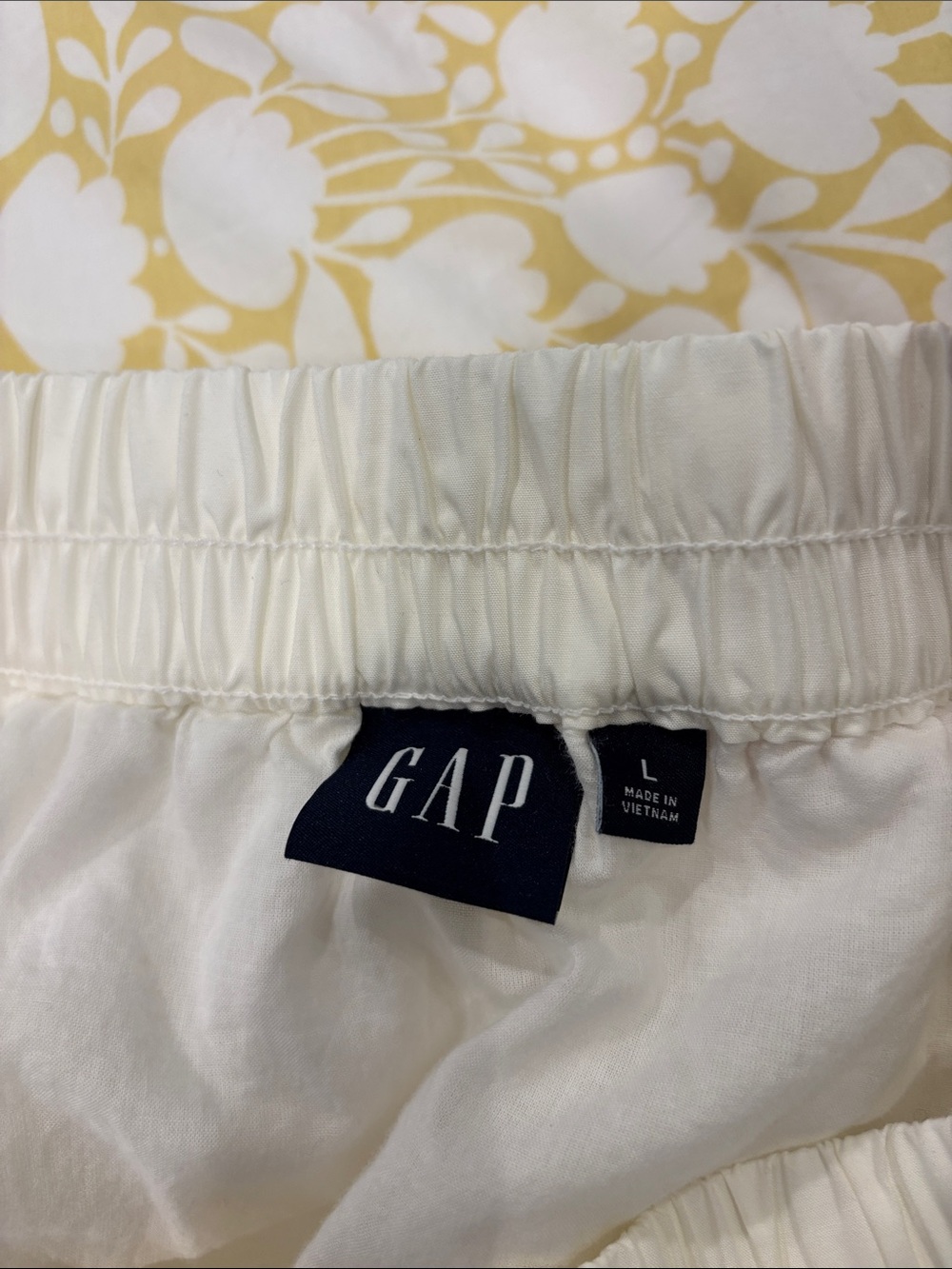 Gap Poplin Maxi Skirt - Picture 8 of 11